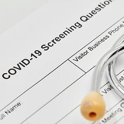 COVID Screening Questions - Dental Emergency - Kenosha Dentist