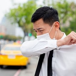 Coronavirus Safety-cover your cough-Kenosha Dentist
