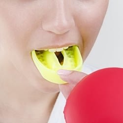 Oral appliance - obstructive sleep apnea - Kenosha Dentist