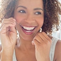 Halitosis-Floss - Kenosha Dentist