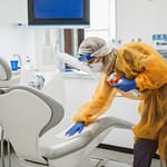 Disinfectant-cleaning-Coronavirus-Kenosha-Dentist