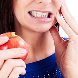 Tooth sensitivity - DIY teeth whitening - Pat Crawford DDS