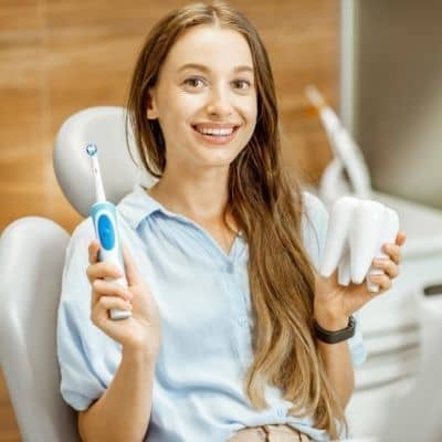 Ask your dentist about dental supplies - Pat Crawford DDS