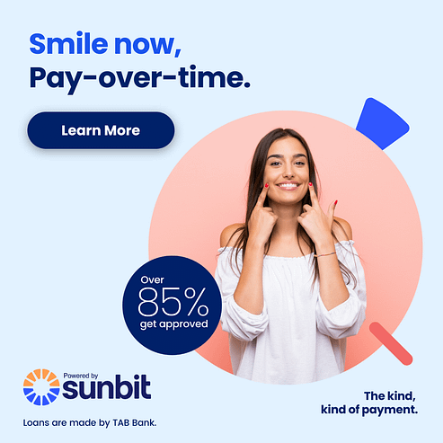 Sunbit Pay over time